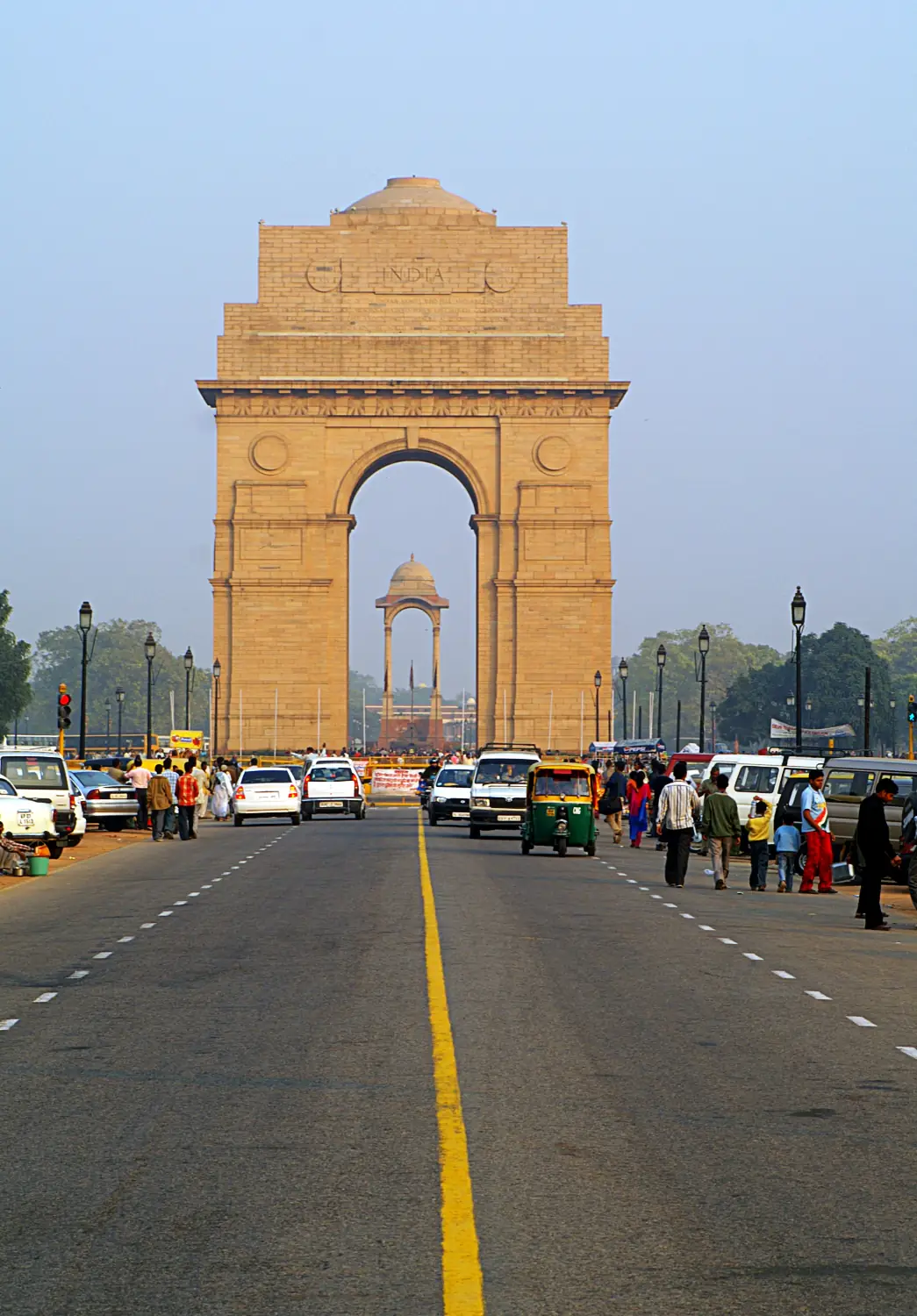 India Gate New Delhi/India
